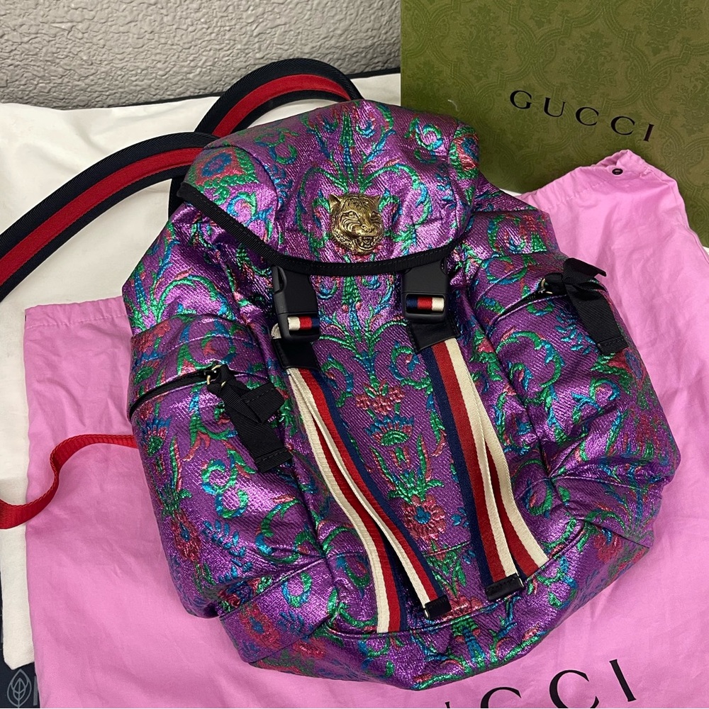 Gucci backpack